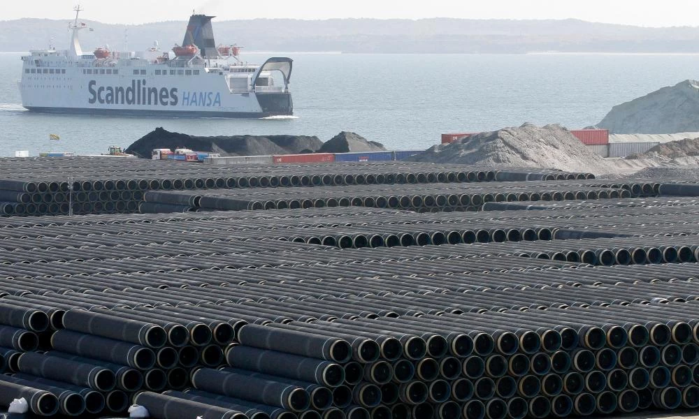 Γερμανός ΥΠΕΞ: Ο αγωγός Nord Stream 2 θα ολοκληρωθεί
